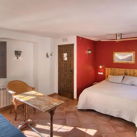 בית כפרי Arroyo De La Greda, Your Perfect Base For Activities In Sierra Nevada And Granada גואחר-סיירה