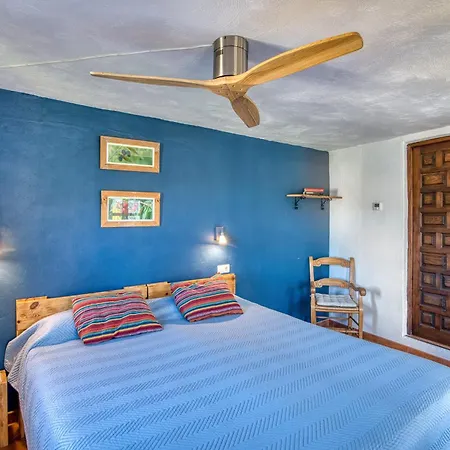 בית כפרי Arroyo De La Greda, Your Perfect Base For Activities In Sierra Nevada And Granada גואחר-סיירה