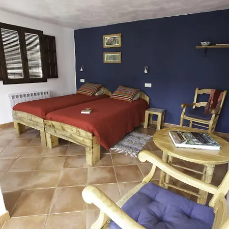 Arroyo De La Greda, Your Perfect Base For Activities In Sierra Nevada And Granada בית כפרי