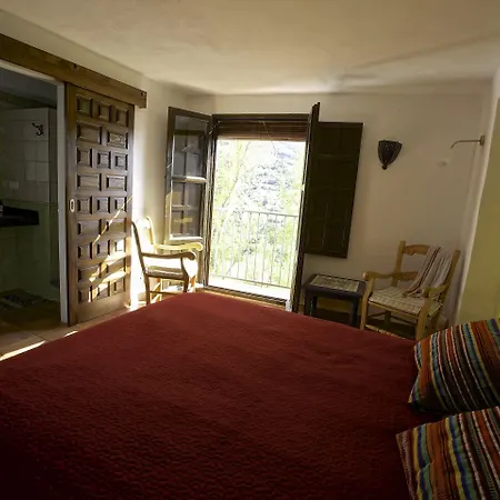 Arroyo De La Greda, Your Perfect Base For Activities In Sierra Nevada And Granada בית כפרי גואחר-סיירה