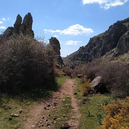 Arroyo De La Greda, Your Perfect Base For Activities In Sierra Nevada And Granada גואחר-סיירה