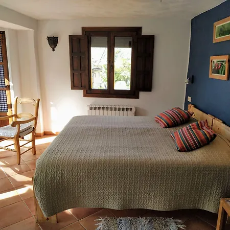 Arroyo De La Greda, Your Perfect Base For Activities In Sierra Nevada And Granada בית כפרי