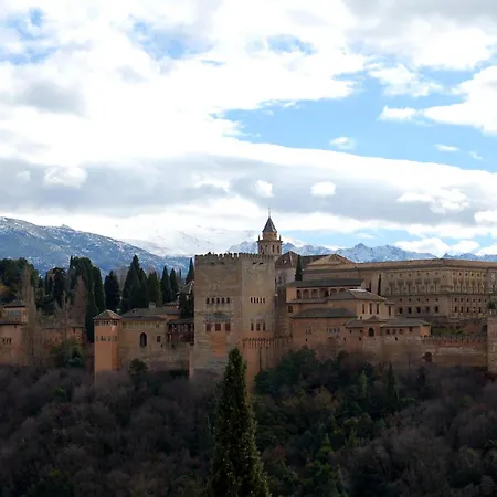 Arroyo De La Greda Guejar Sierra