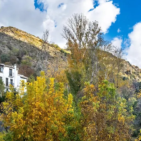 Arroyo De La Greda Guejar Sierra