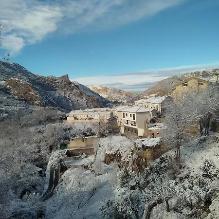 Séjour à la campagne Arroyo De La Greda Guejar Sierra
